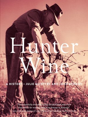 cover image of Hunter Wine